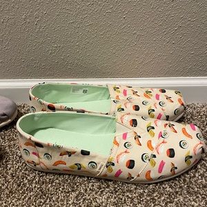 Toms slip-on